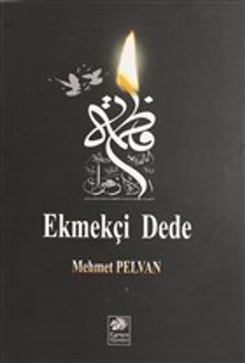 Ekmekçi Dede kitap kapağı