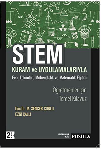 STEM Kuram ve Uygulamaları kitap kapağı