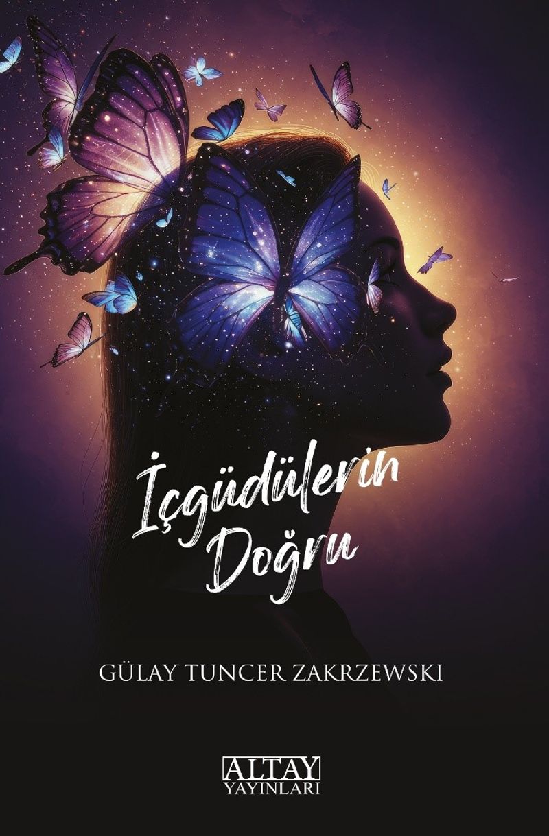 İçgüdülerin Doğru kitap kapağı
