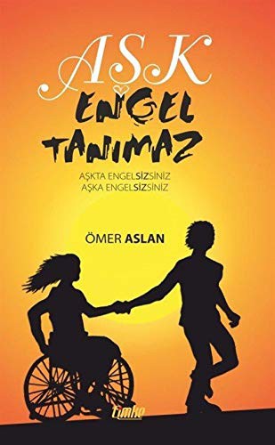 Aşk Engel Tanımaz kitap kapağı