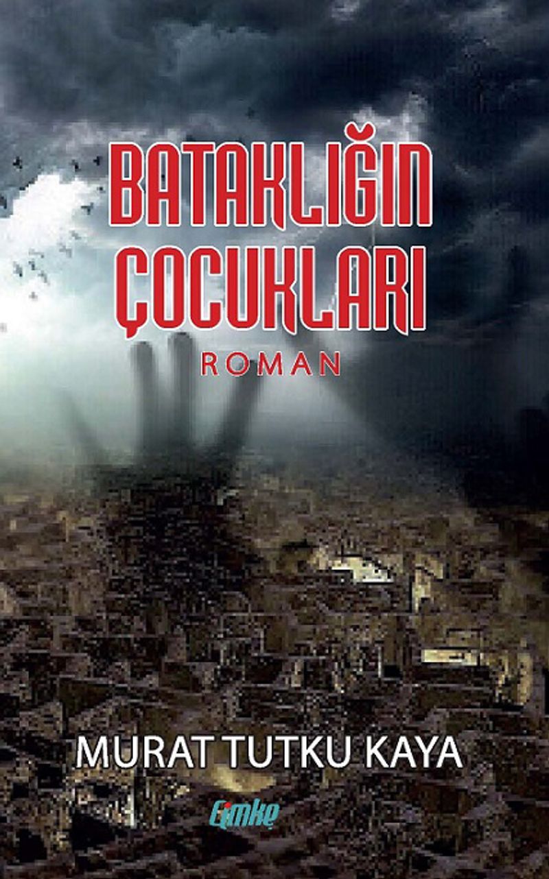 Bataklığın Çocukları kitap kapağı