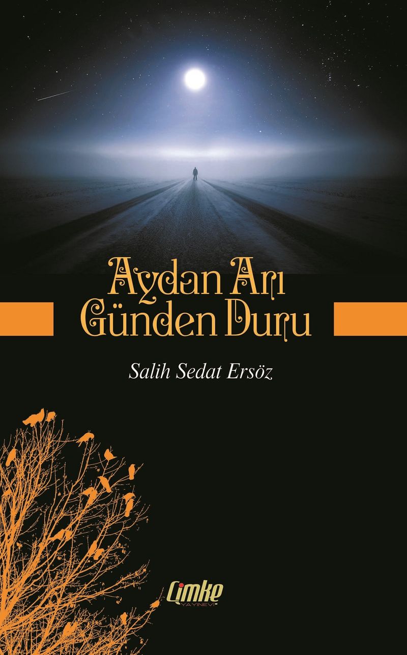 Aydan Arı Günden Duru kitap kapağı