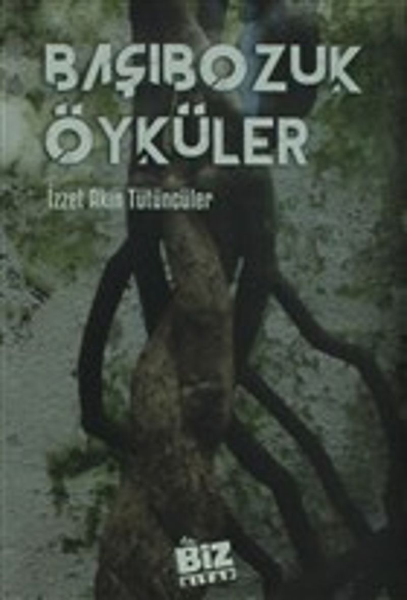 Başıbozuk Öyküler kitap kapağı