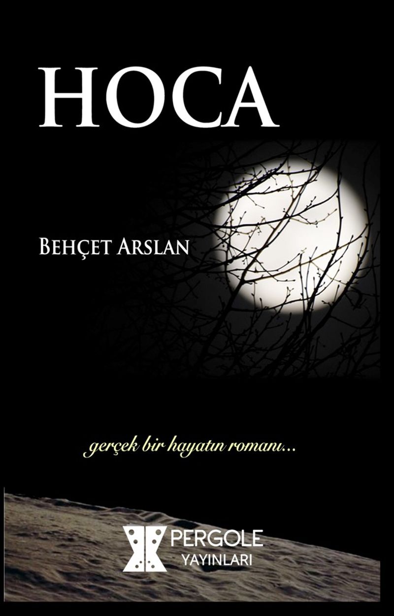 Hoca kitap kapağı