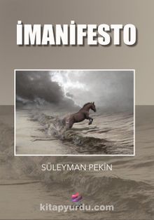 İmanifesto kitap kapağı