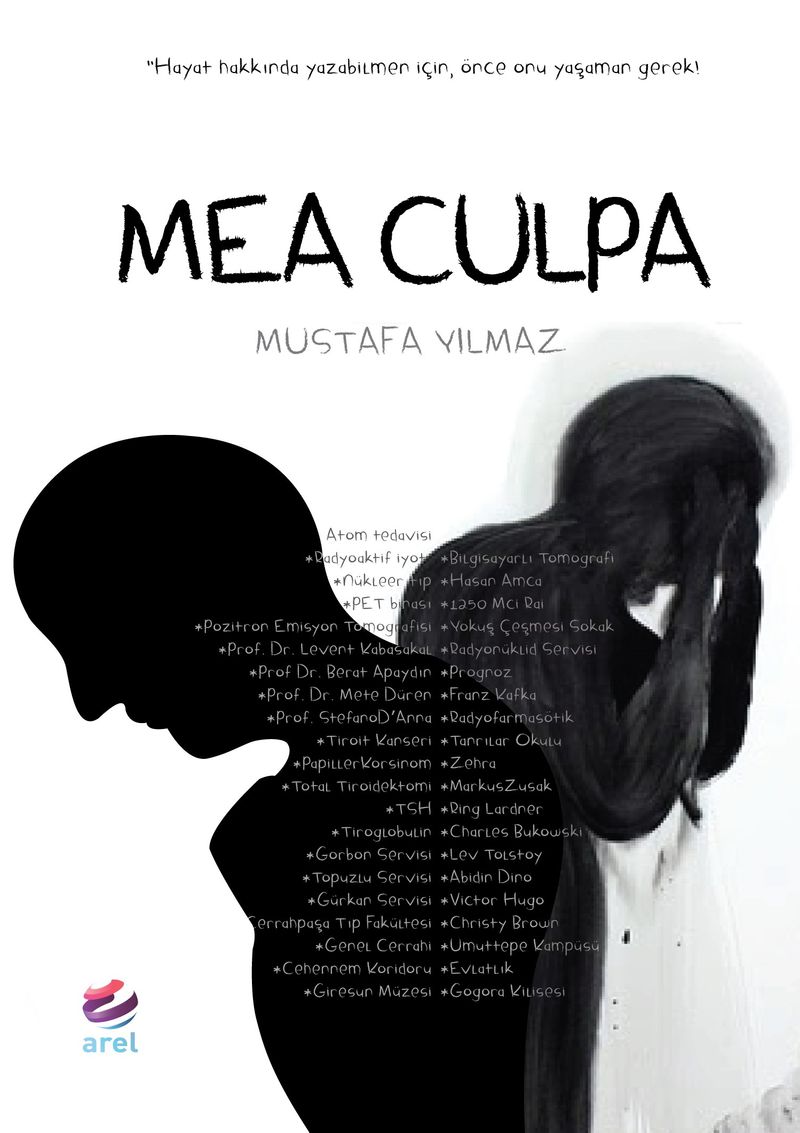 Mea Culpa kitap kapağı