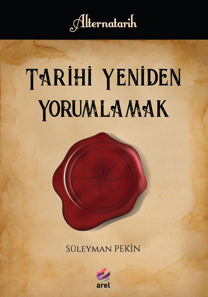 Tarihi Yeniden Yorumlamak kitap kapağı