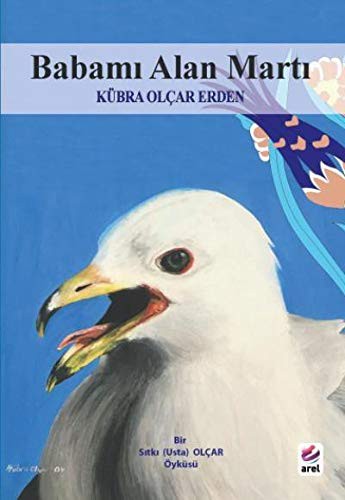 Babamı Alan Martı kitap kapağı