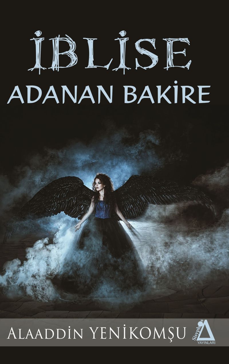 İblise Adanan Bakire kitap kapağı