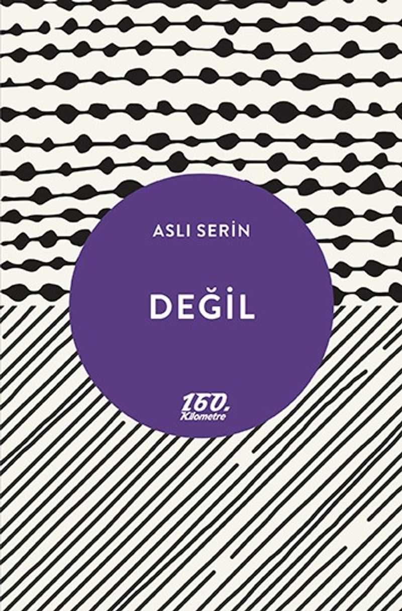 Değil kitap kapağı