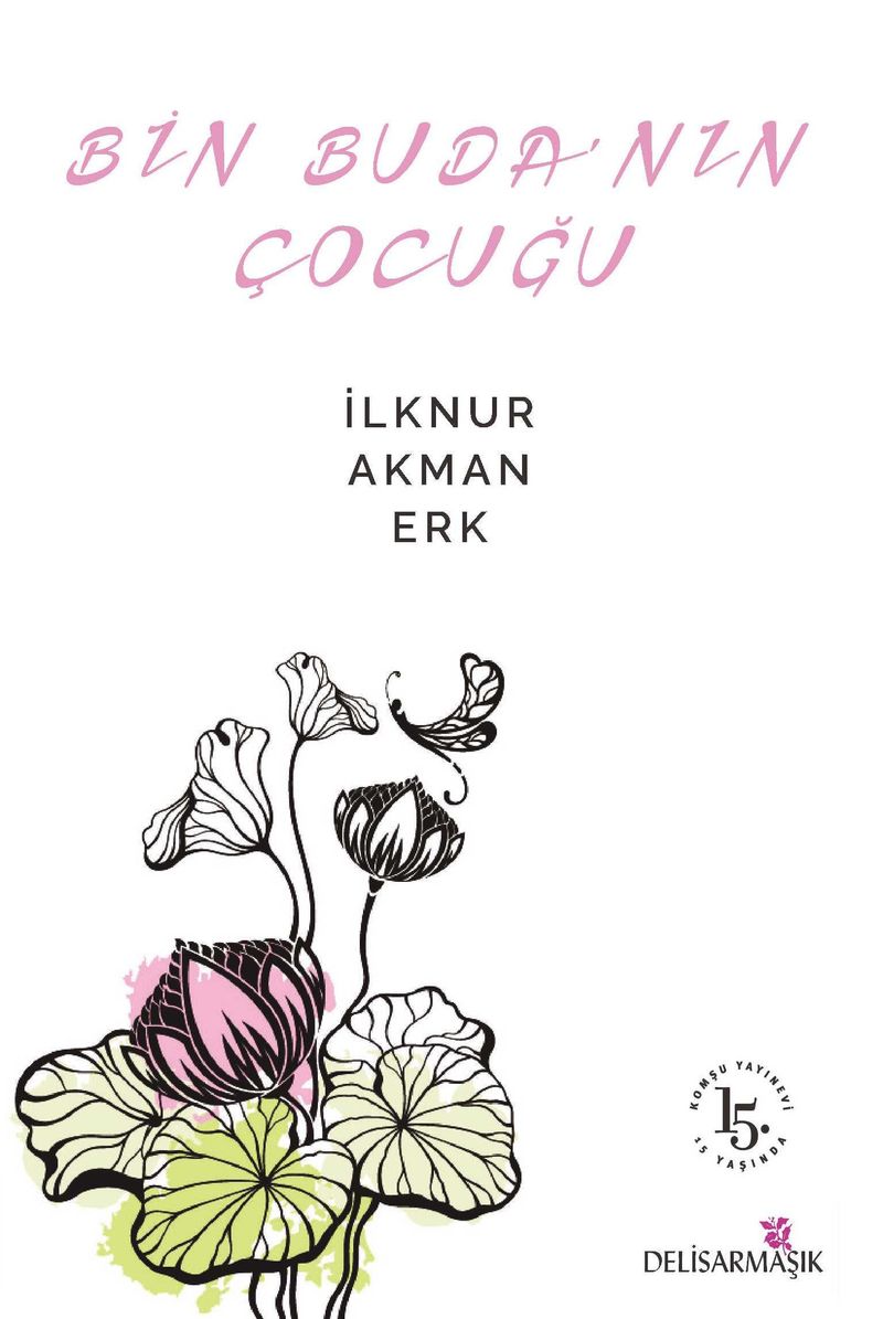 Bin Buda’nın Çocuğu kitap kapağı