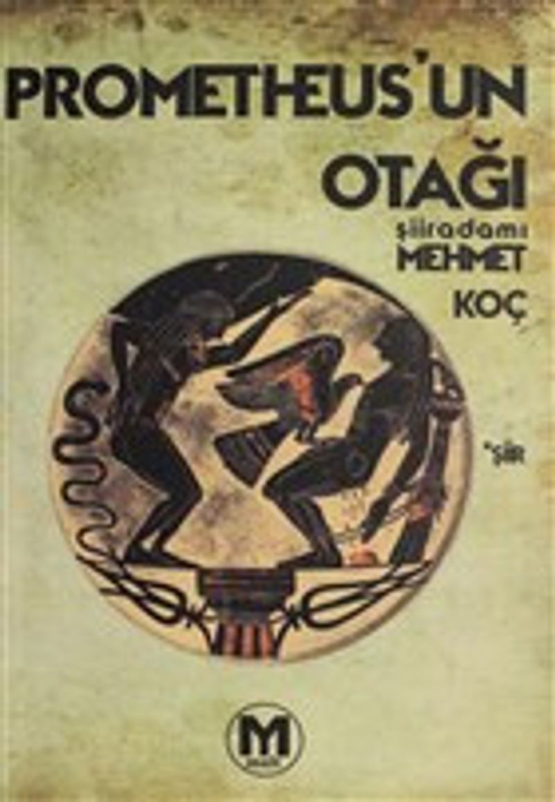 Prometheus'un Otağı kitap kapağı