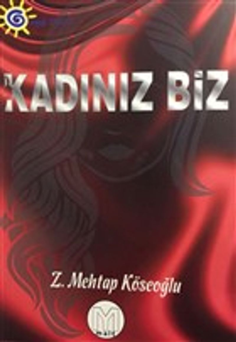 Kadınız Biz kitap kapağı