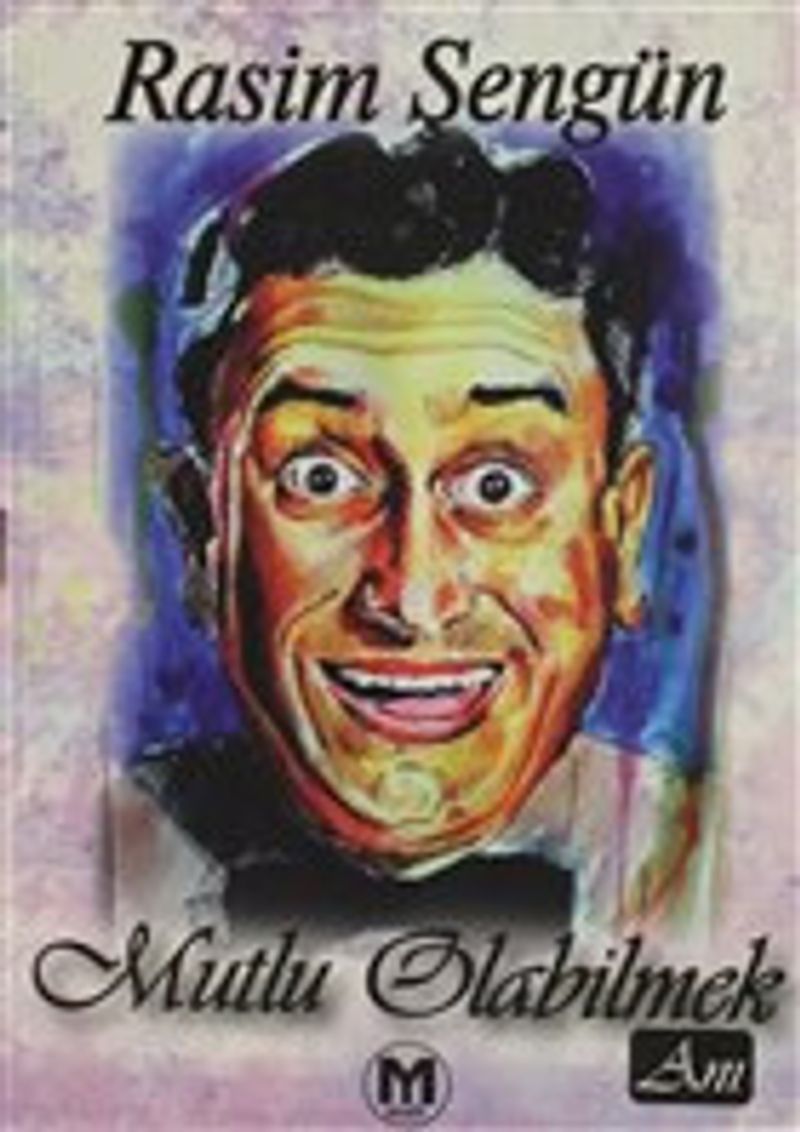 Mutlu Olabilmek kitap kapağı