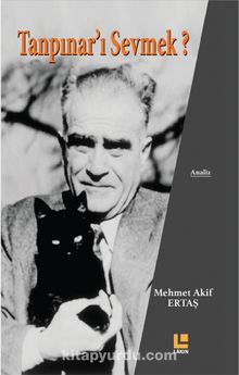 Tanpınar’ı Sevmek? kitap kapağı