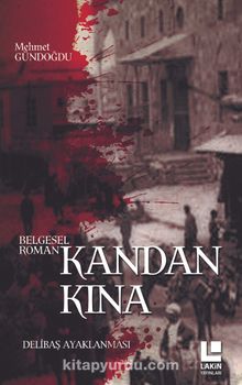 Kandan Kına kitap kapağı