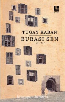Burası Sen kitap kapağı