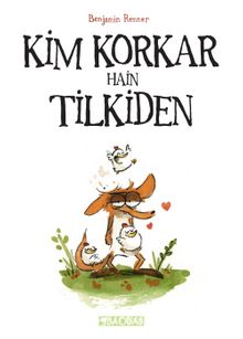 Kim Korkar Hain Tilkiden kitap kapağı