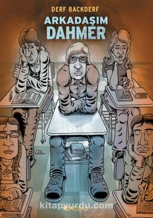 Arkadaşım Dahmer kitap kapağı
