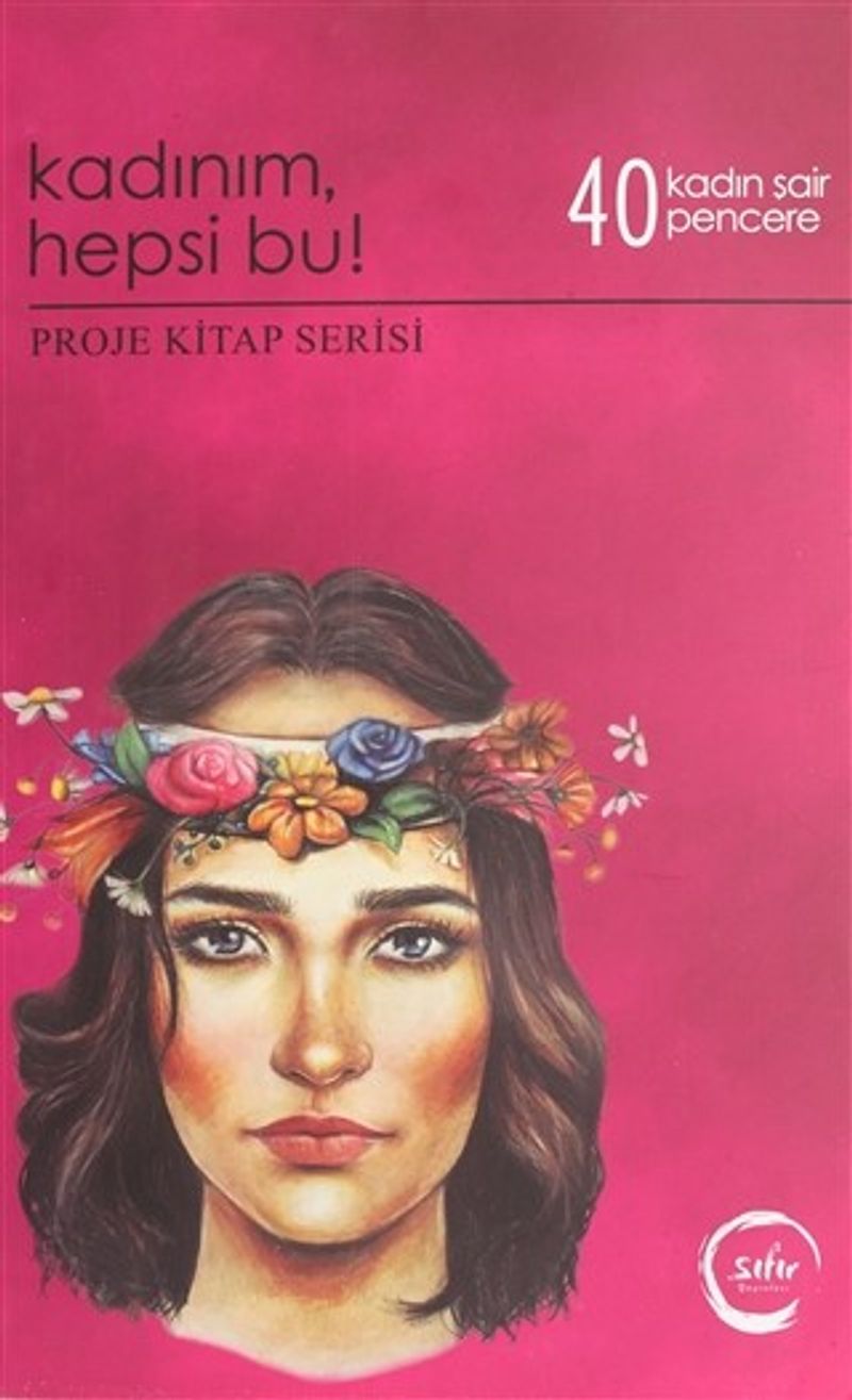 Kadınım, Hepsi bu! kitap kapağı