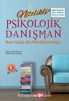 Nitelikli Psikolojik Danışman kitap kapağı