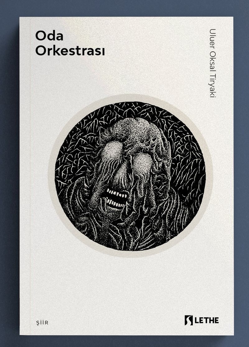 Oda Orkestrası kitap kapağı