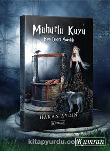 Mühürlü Kuyu & Kara Diyara Yolculuk kitap kapağı