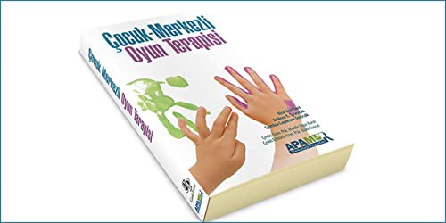 Çocuk Merkezli Oyun Terapisi kitap kapağı