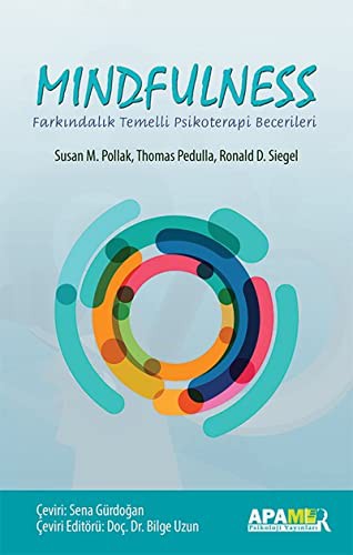 Mindfulness kitap kapağı