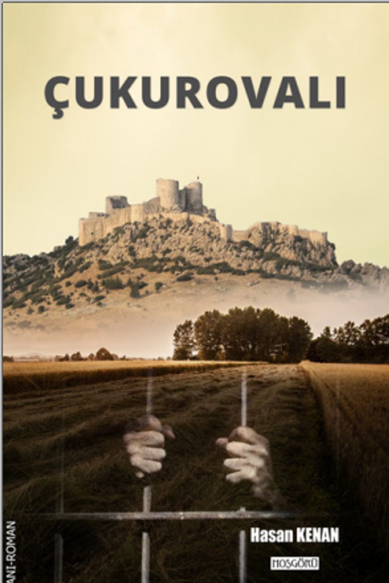 Çukurovalı kitap kapağı