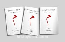 Kitabü’n-Netîce (3 Cilt) kitap kapağı