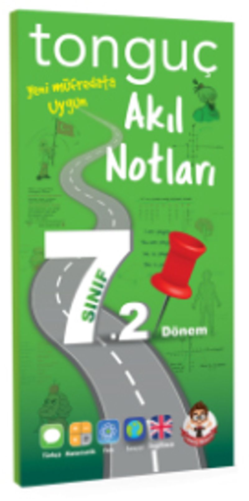 7.2 Akıl Notları kitap kapağı