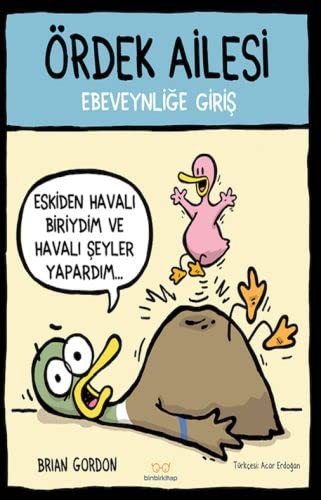 Ördek Ailesi & Ebeveynliğe Giriş kitap kapağı