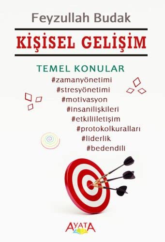 Kişisel Gelişim (Temel Konular) kitap kapağı