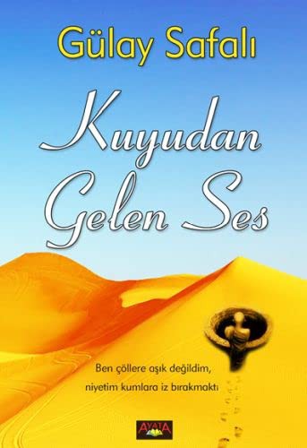 Kuyudan Gelen Ses kitap kapağı