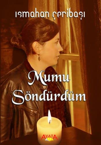 Mumu Söndürdüm kitap kapağı
