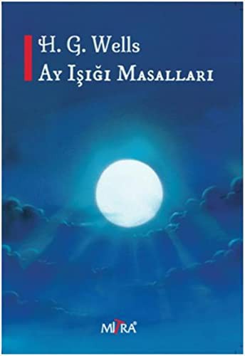 Ay Işığı Masalları kitap kapağı