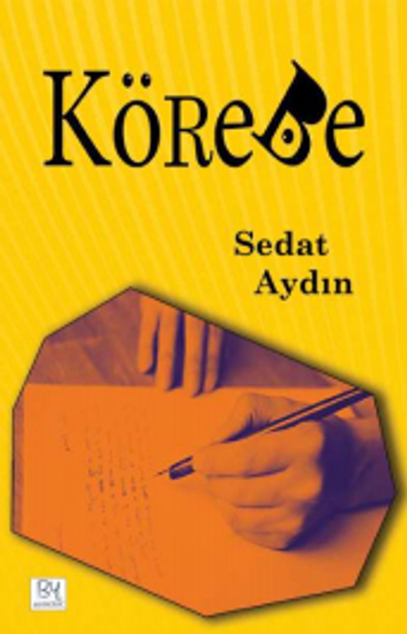 Körebe kitap kapağı
