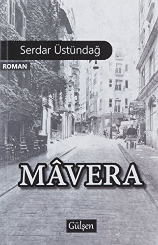 Mavera kitap kapağı
