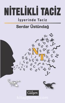Nitelikli Taciz & İşyerinde Taciz kitap kapağı