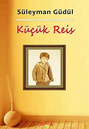 Küçük Reis kitap kapağı