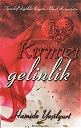 Kırmızı Gelinlik kitap kapağı