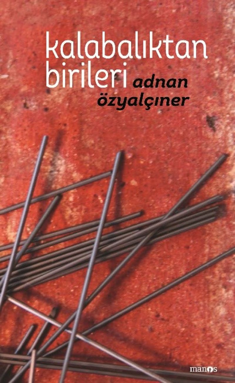 Kalabalıktan Birileri kitap kapağı