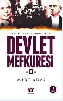 Devlet Mefküresi 2 kitap kapağı