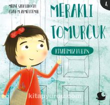 Meraklı Tomurcuk / Kitabımız Kur'an kitap kapağı