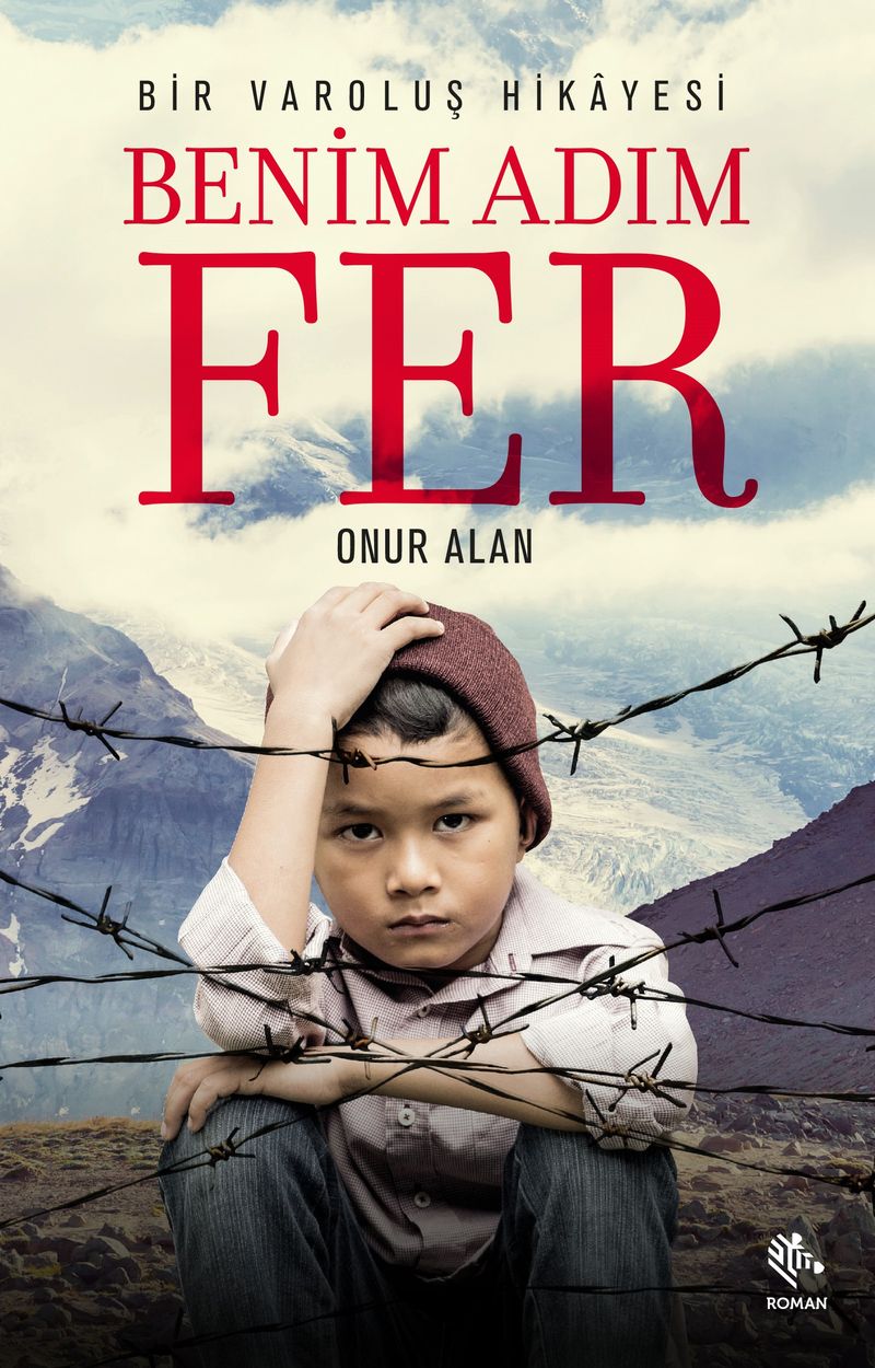 Benim Adım Fer kitap kapağı