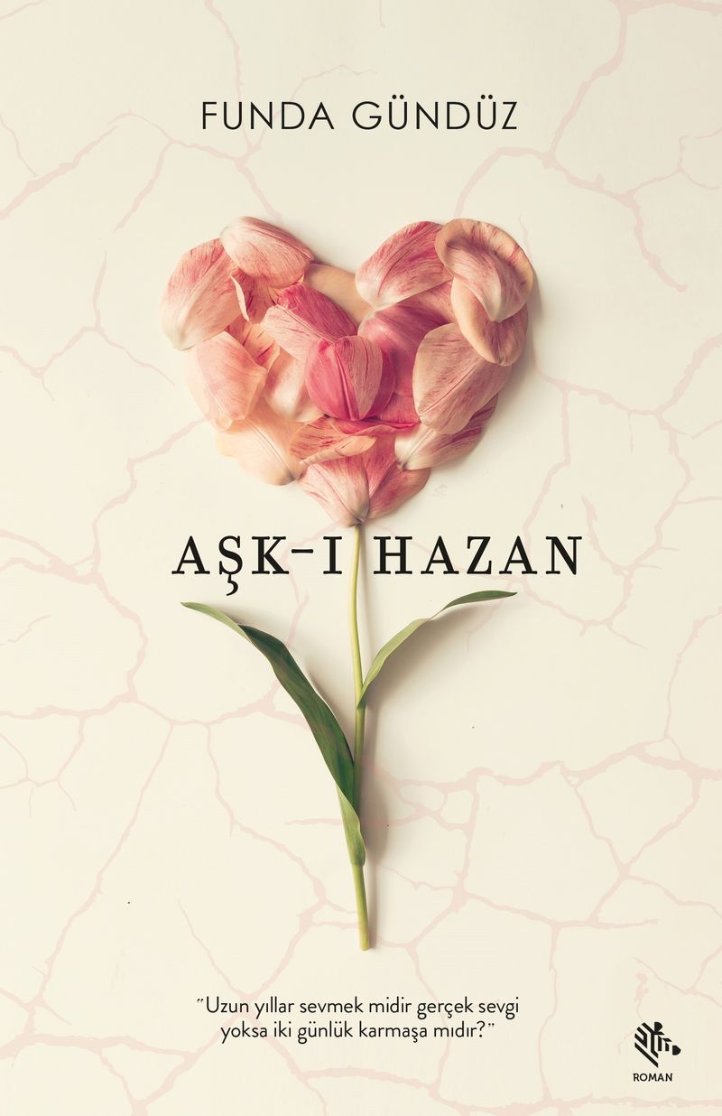 Aşk-ı Hazan kitap kapağı