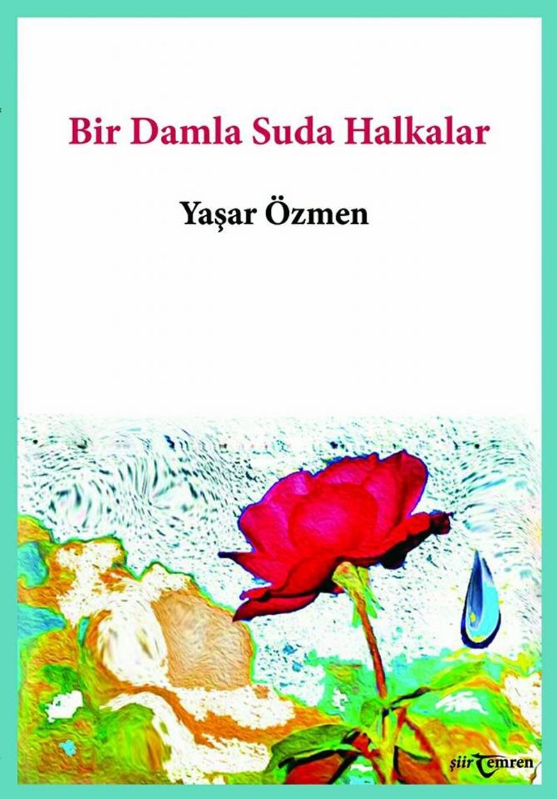 Bir Damla Suda Halkalar kitap kapağı