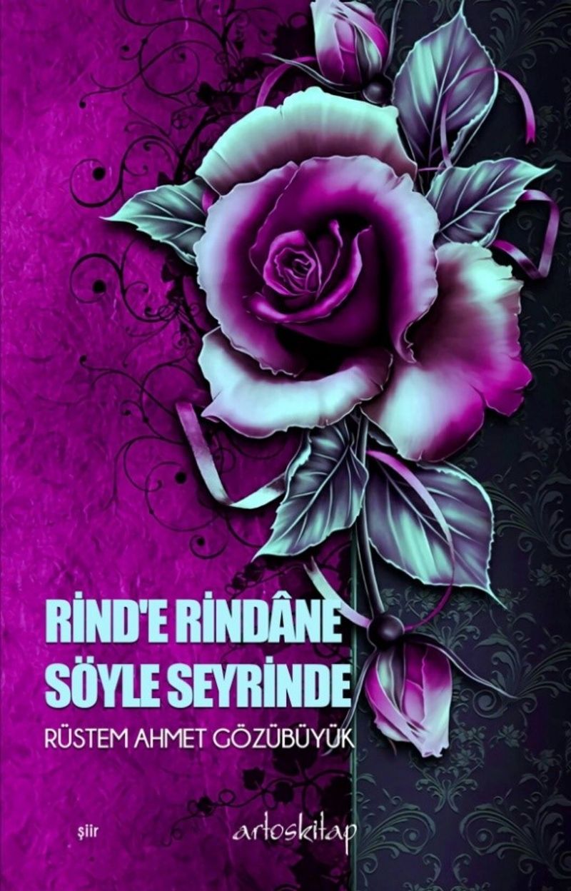Rind’e Rindane Söyle Seyrinde kitap kapağı