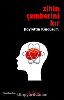 Zihin Çemberini Kır kitap kapağı
